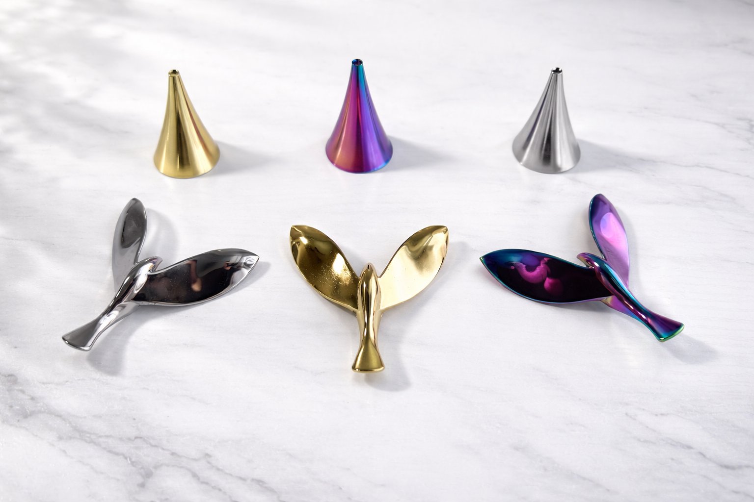 Balancing Bird Bottle Opener – Metal Flying Bird Bar Decor Gift