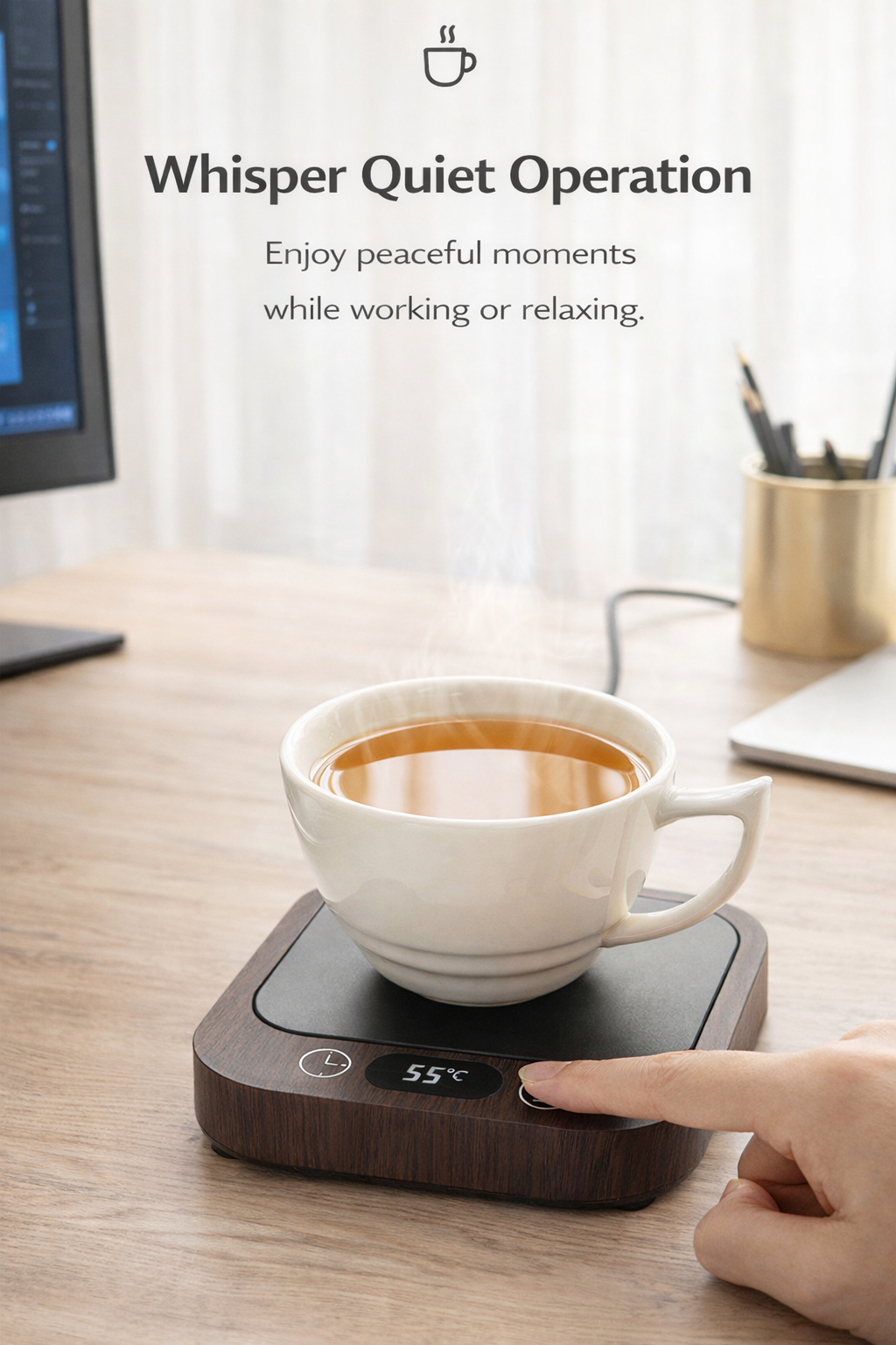 Smart Mug Warmer