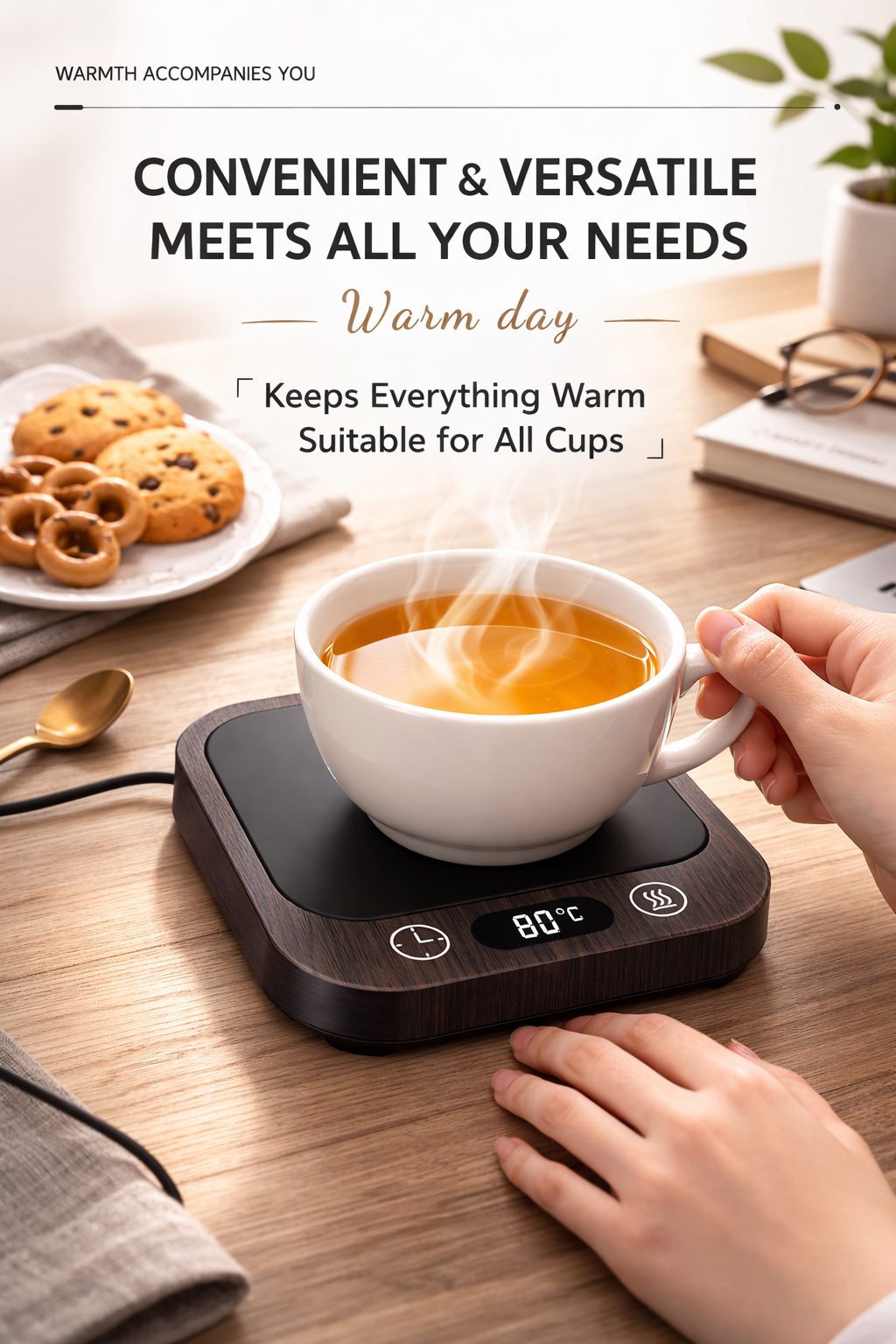 Smart Mug Warmer