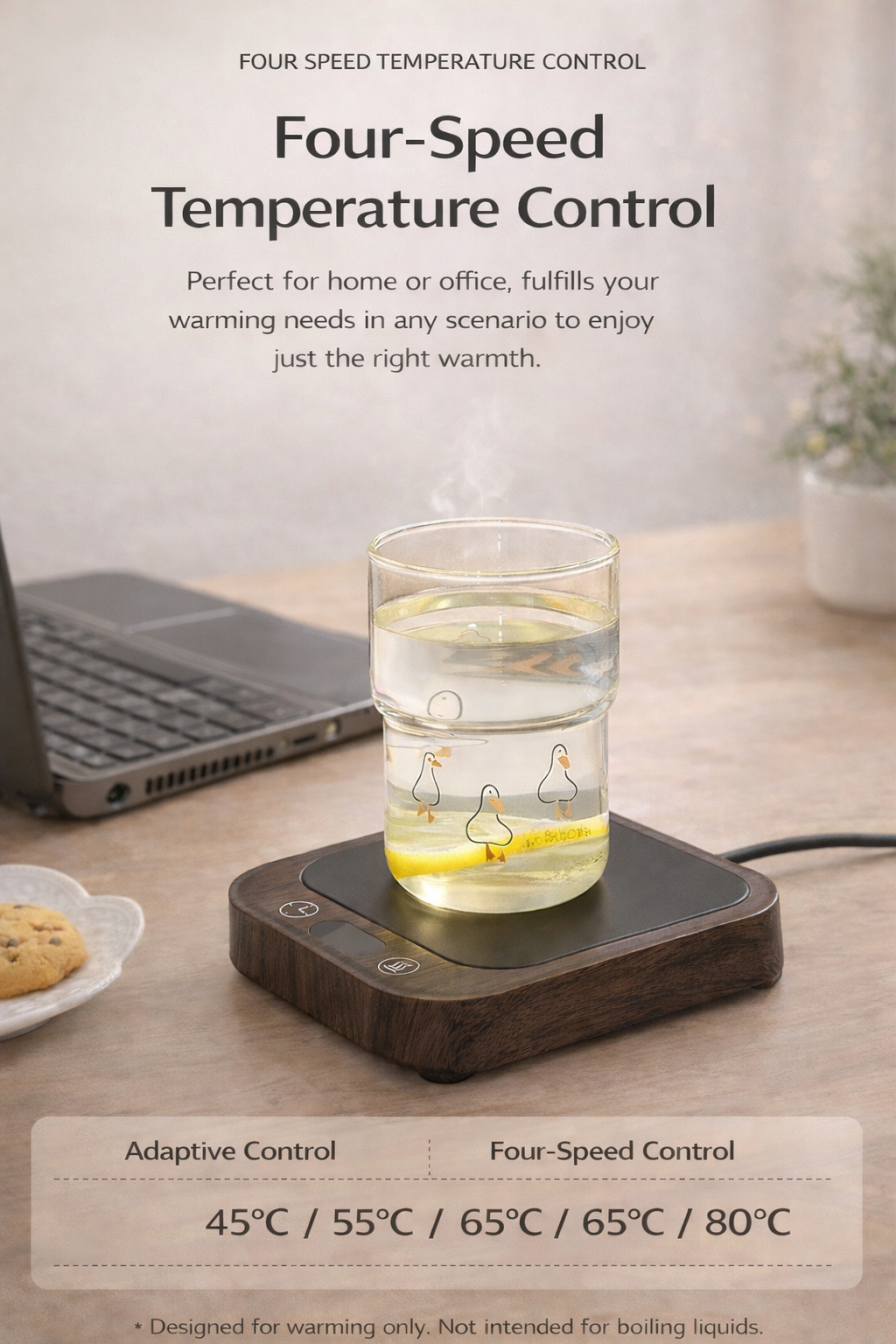 Smart Mug Warmer