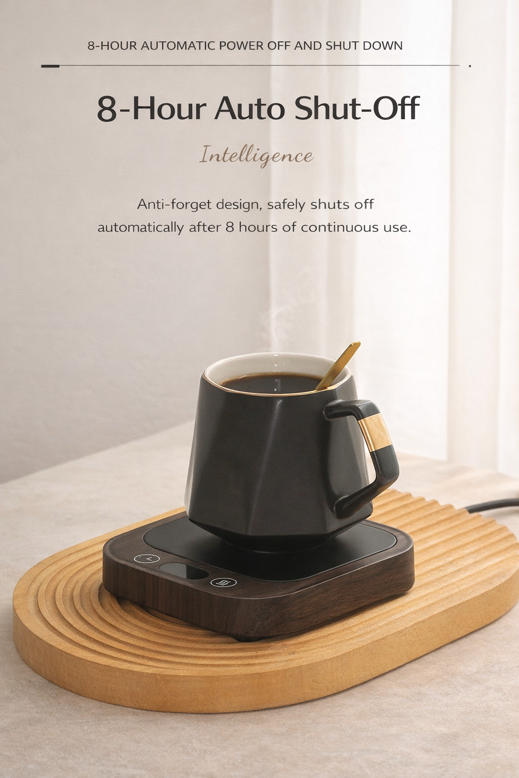 Smart Mug Warmer