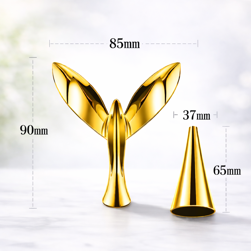 Balancing Bird Bottle Opener – Metal Flying Bird Bar Decor Gift